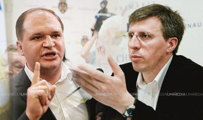 Replici dure la şedinţa CMC: Numirea viceprimarilor propuși de Chirtoacă a stârnit gâlceavă. Foto: unimedia