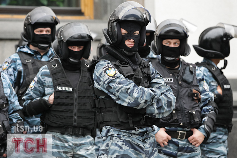 Полномочия спецподразделений МВД будут расширены