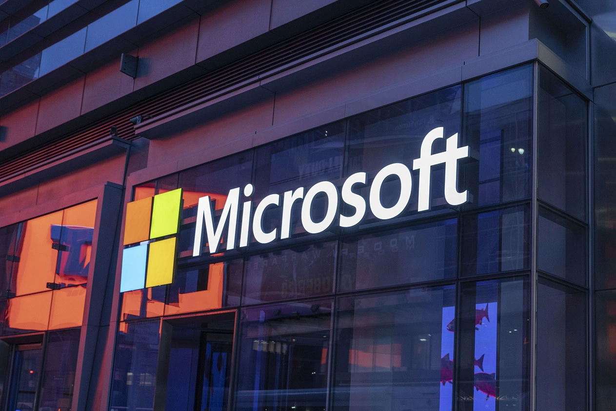 До 30% кода Microsoft пишет искусственный интеллект.