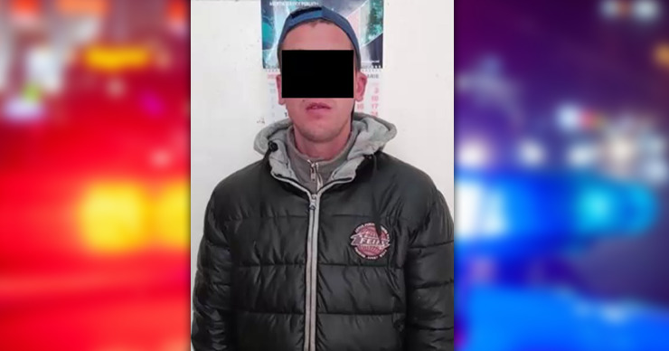 Задержан 28-летний мошенник, укравший телефон у мужчины в столице. Коллаж: Point.md.