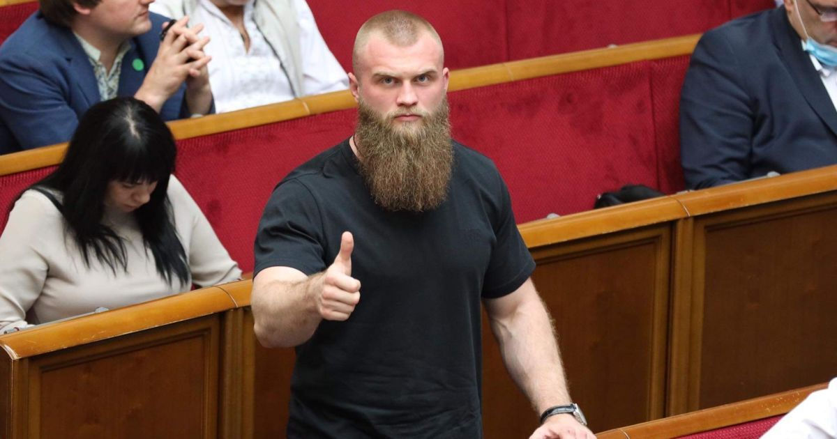 Un deputat ucrainean pro-rus s-ar fi refugiat în Republica Moldova.