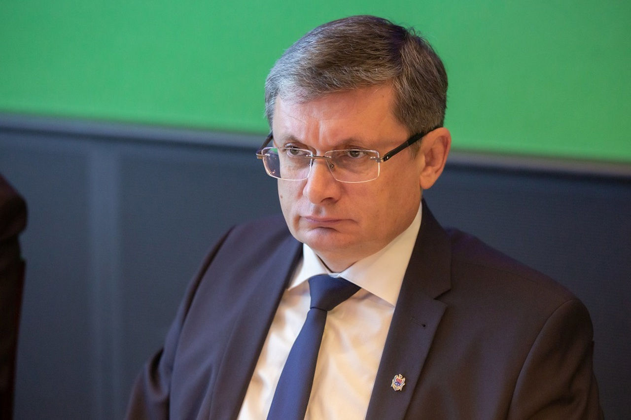 Grosu, despre cazul lui Platon: Eliberarea lui Platon pe cauțiune arată că procesul este complex.