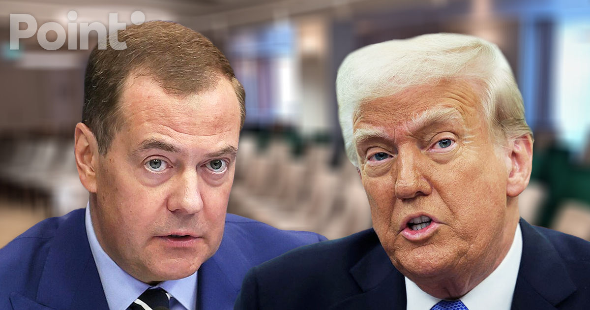 Medvedev, la amenințările lui Trump, i-a sugerat să-și amintească de filmele cu „morții vii”.