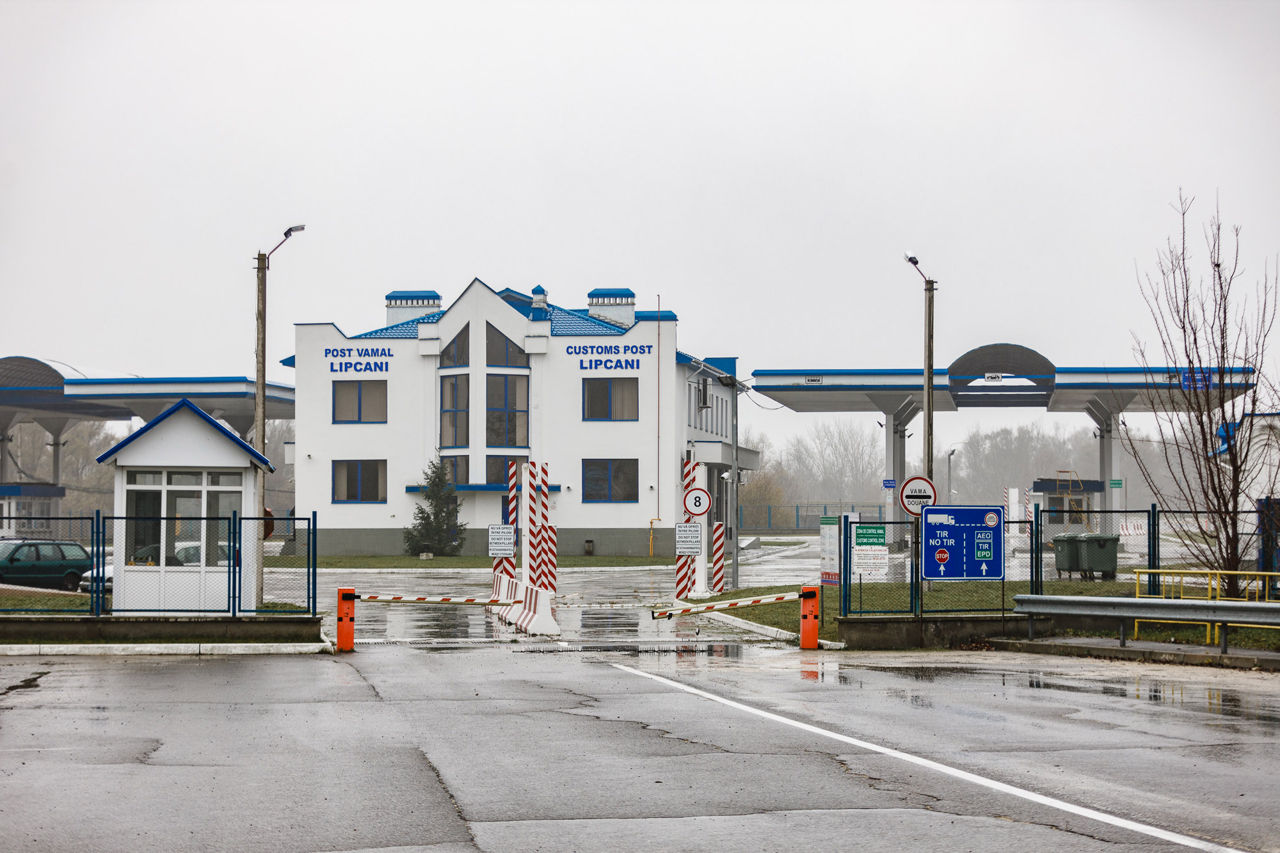 Încă un punct de trecere a frontierei cu România va avea control coordonat.