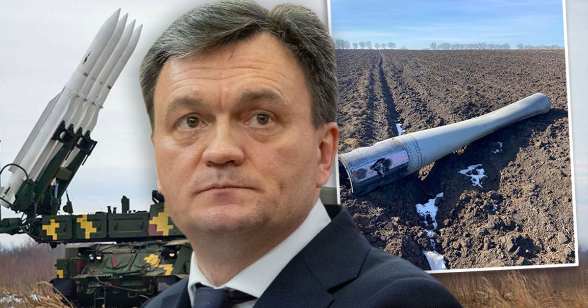 Речан: Правительство выделило отдельный бюджет на противовоздушную оборону. Коллаж: Point.md
