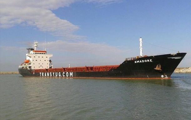 Это уже 99 задержания (непосредственно в море, не считая проверок перед и в Керченском проливе) с 17 мая 2018 года.