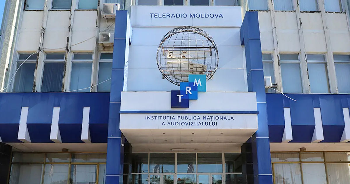 Doi candidați au fost admiși la interviul pentru funcția de director general al „Teleradio-Moldova”.