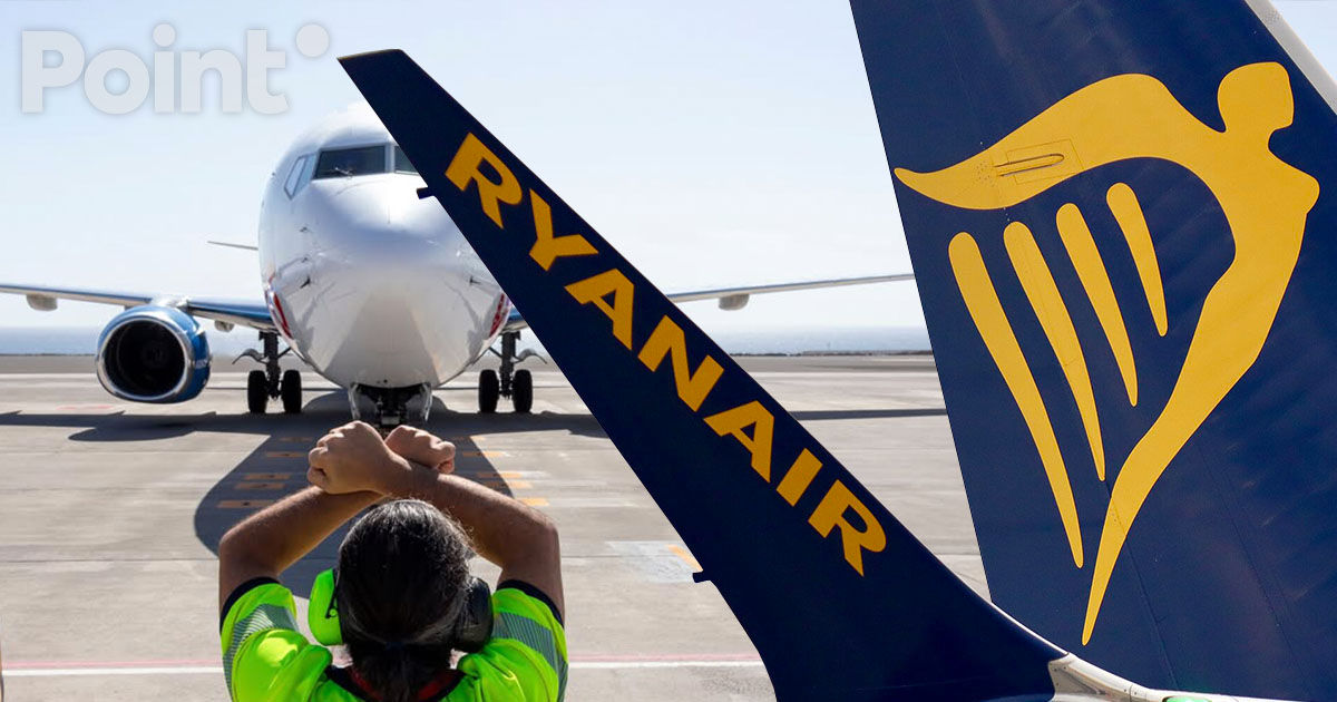Война между Ryanair и Испанией обостряется: лоукостер отменяет почти 40 маршрутов.