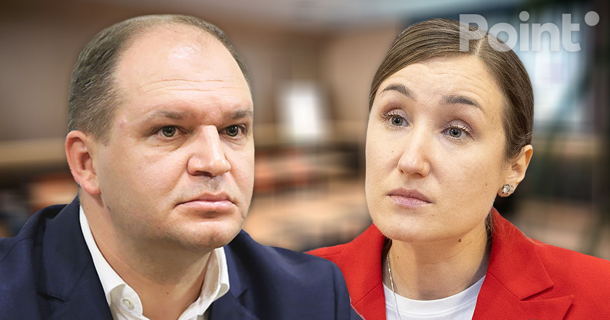 Попа - Чебану: PAS не будет голосовать за бюджет, составленный примэрией.