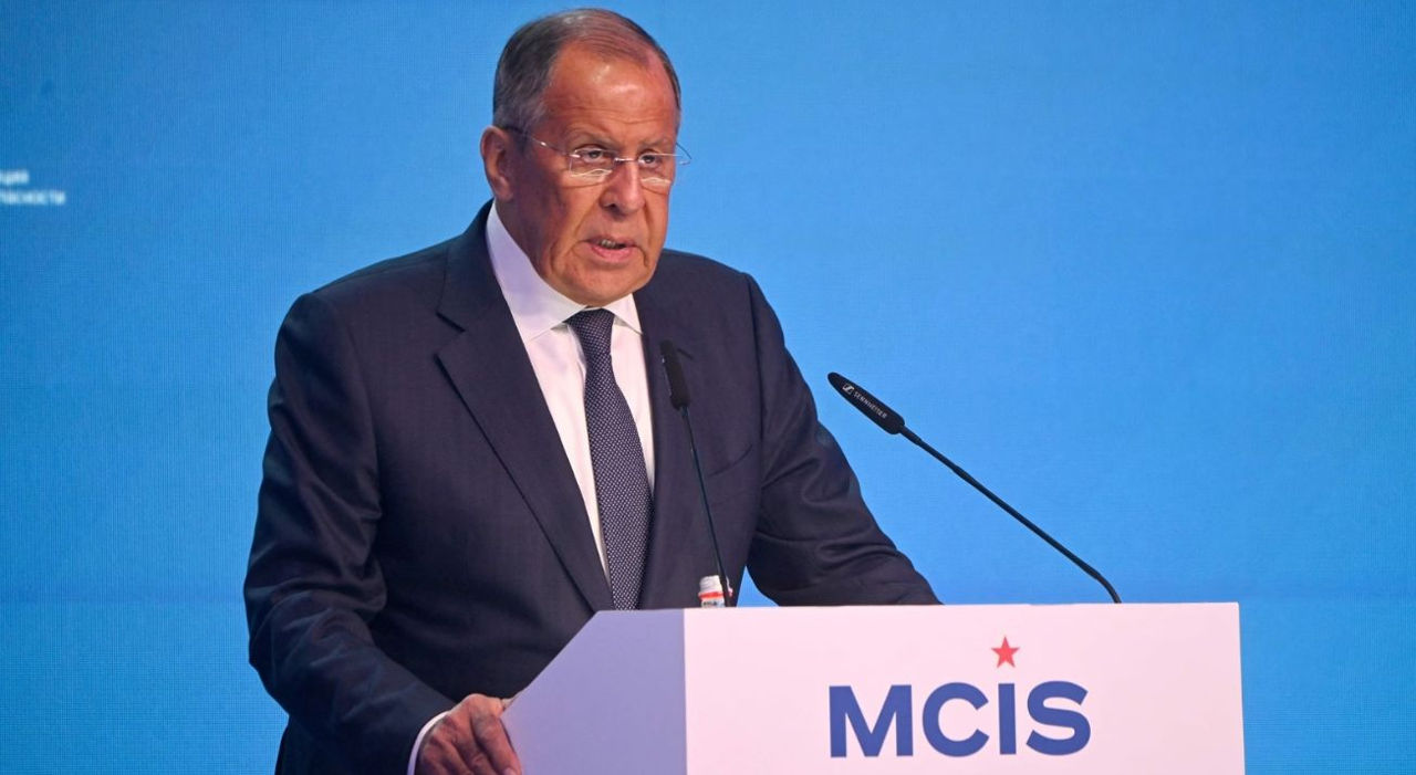 Лавров: Россия привержена принципу недопустимости ядерной войны.