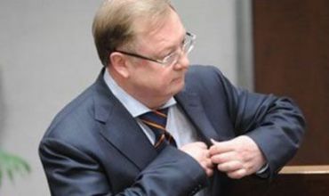 Fostul premier rus Serghei Stepaşin.