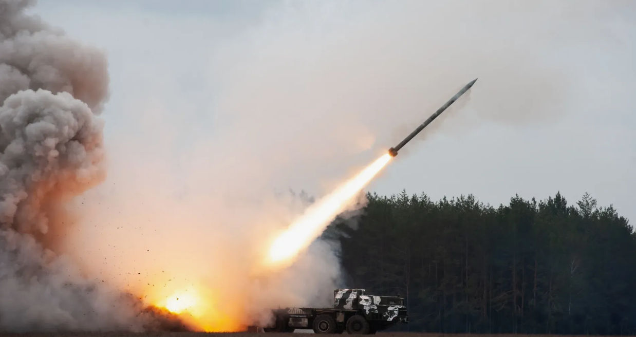 Times: Украина признала, что использовала HIMARS в Курской области.