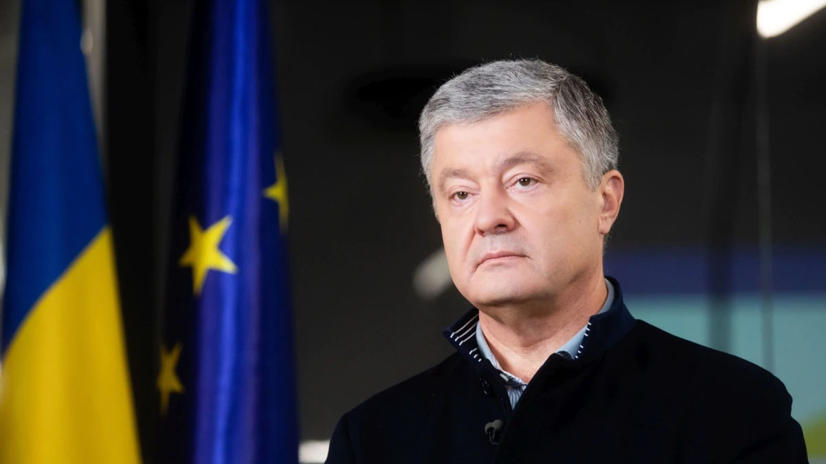 Порошенко: Мир никогда уже не будет таким, как до 24 февраля.
