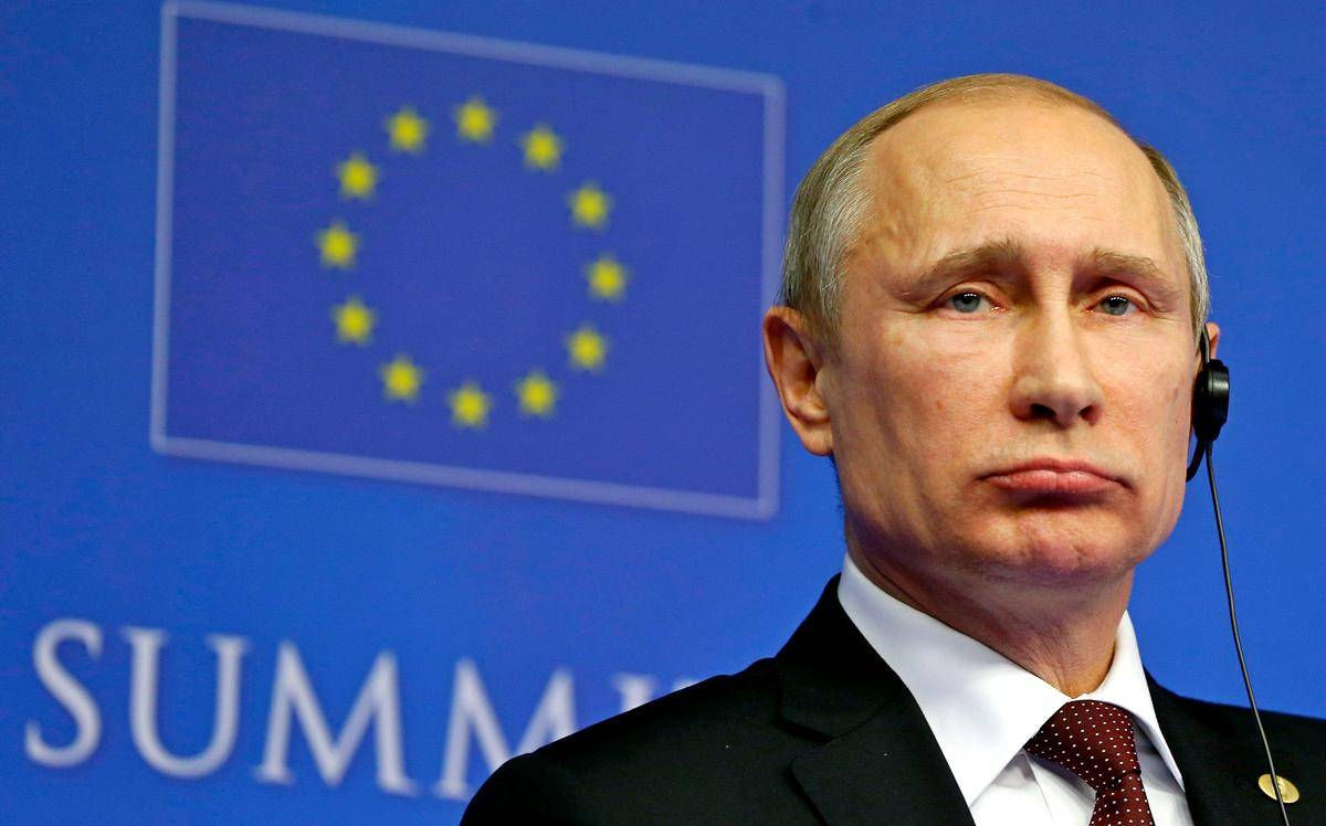 UE a permis negocierile cu Putin „la un anumit moment”.
