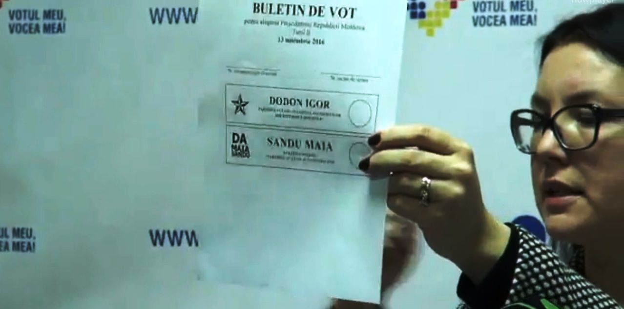 Peste 50% dintre buletinele de vot de peste hotare au rămas neutilizate. Foto: moldova.org