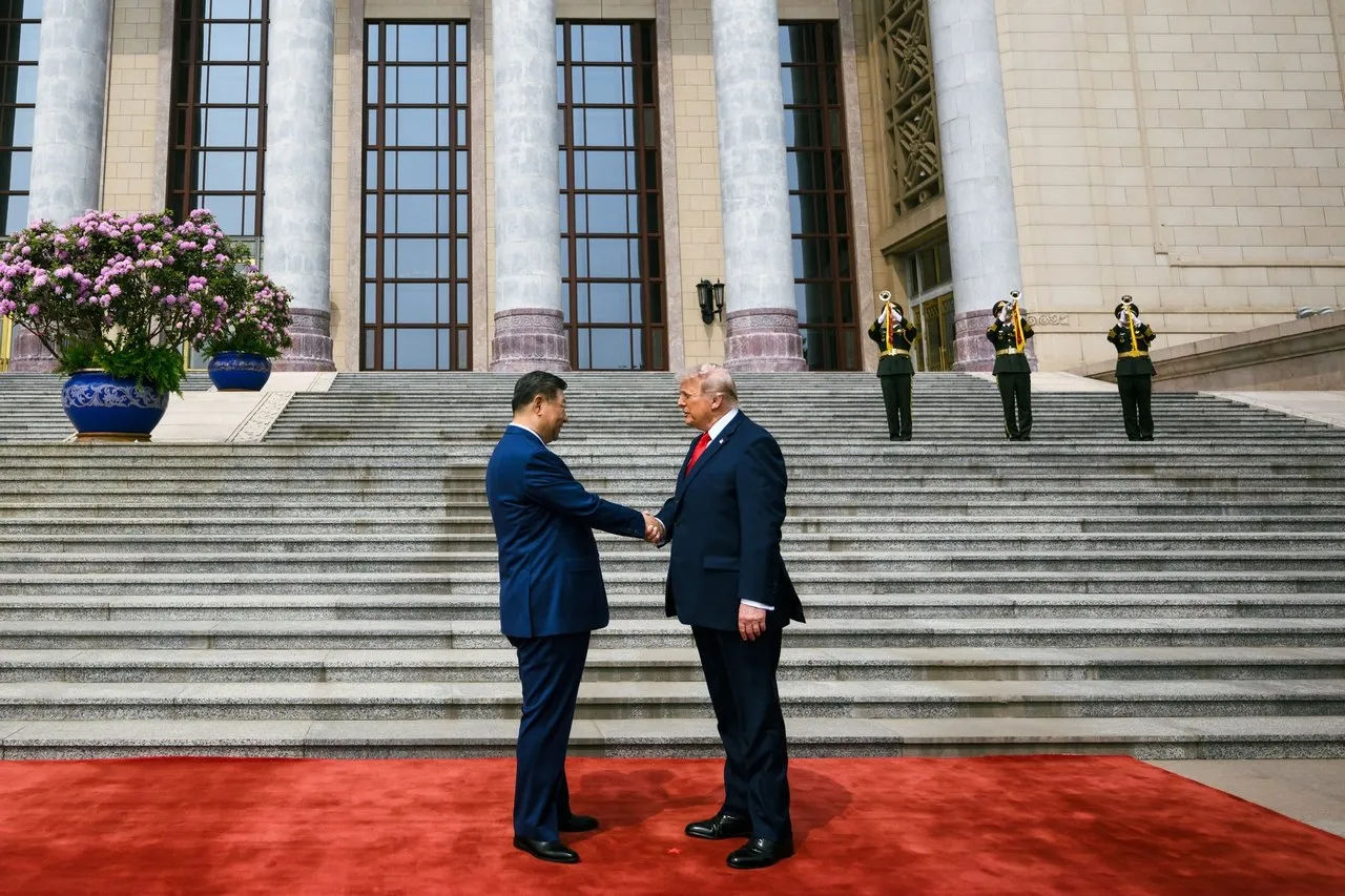 Trump ar putea ridica sancțiunile împotriva companiilor chineze care cumpără petrol iranian.