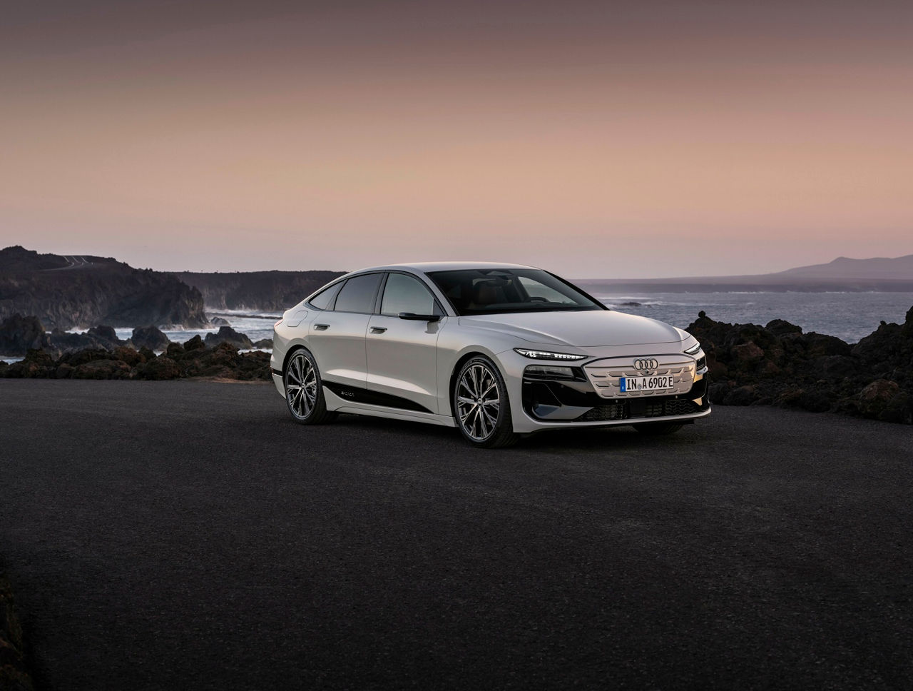 Презентован новый Audi A6 2025.