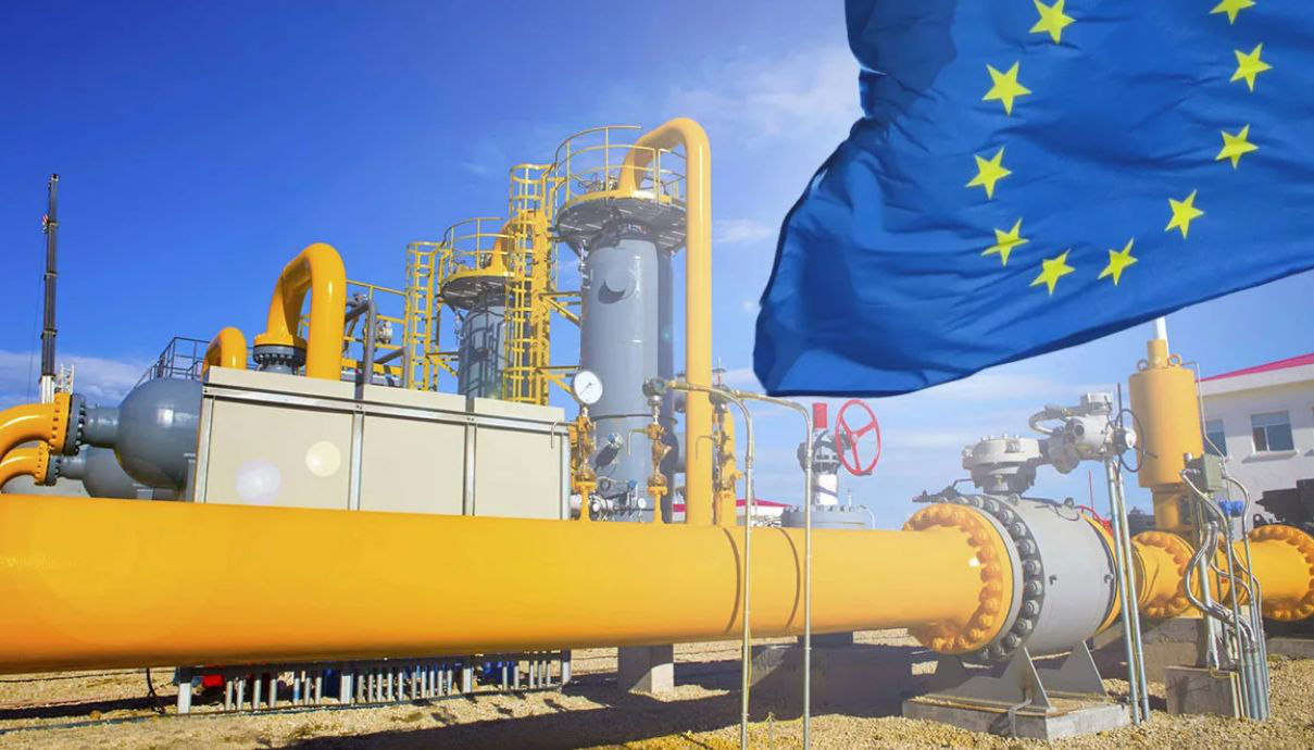 Молдова просит ЕС создать фонд для закупки газа.