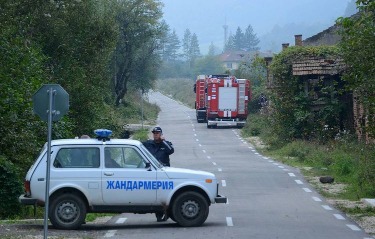 Болгария обвинила группу россиян во взрывах на заводах.