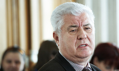 Vladimir Voronin a comentat în cadrul unui interviu că astăzi în Republica Moldova se joacă de-a”integrarea europeană”.
