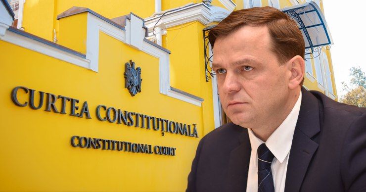Нэстасе считает, что решение Конституционного суда - пощечина правящей коалиции. Фото: Point.md.