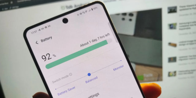 Android-смартфоны смогут подсказывать, когда пора заменить батарею.