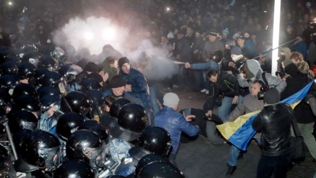 Anterior, se vorbea doar despre un cetățean al R. Moldova care a fost rănit în timpul protestelor din Kiev.