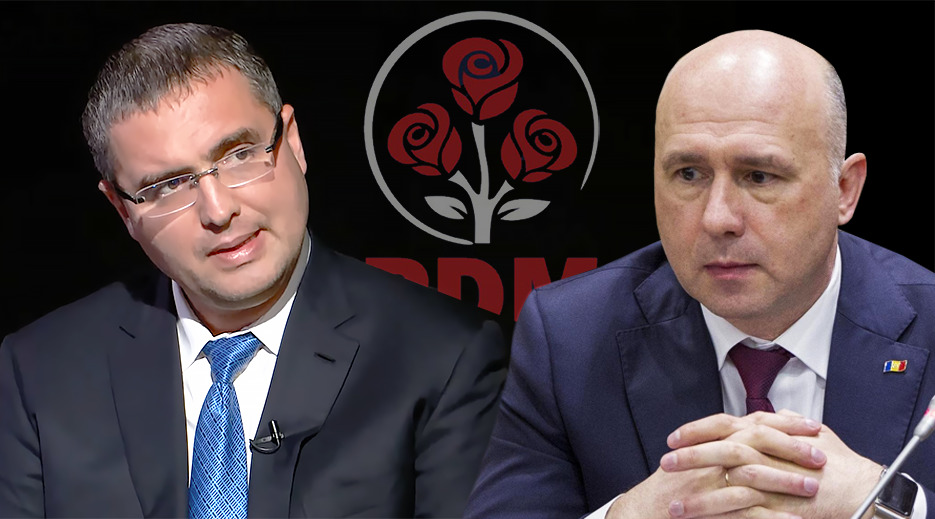 Усатый: Демократическая партия и Павел Филип получали финансирование от президента Игоря Додона в размере 150 000 долларов в месяц.