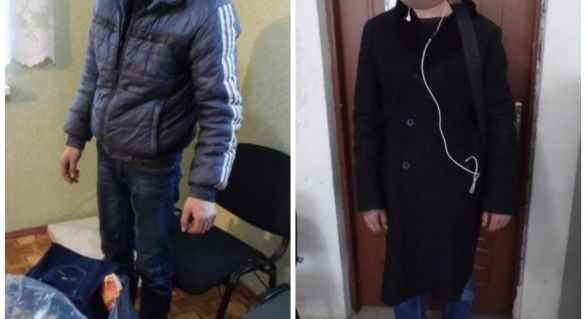 Doi tineri de 23 și 29 de ani, reținuți la frontiera de est a țării pentru traversarea ilegală a hotarului. 