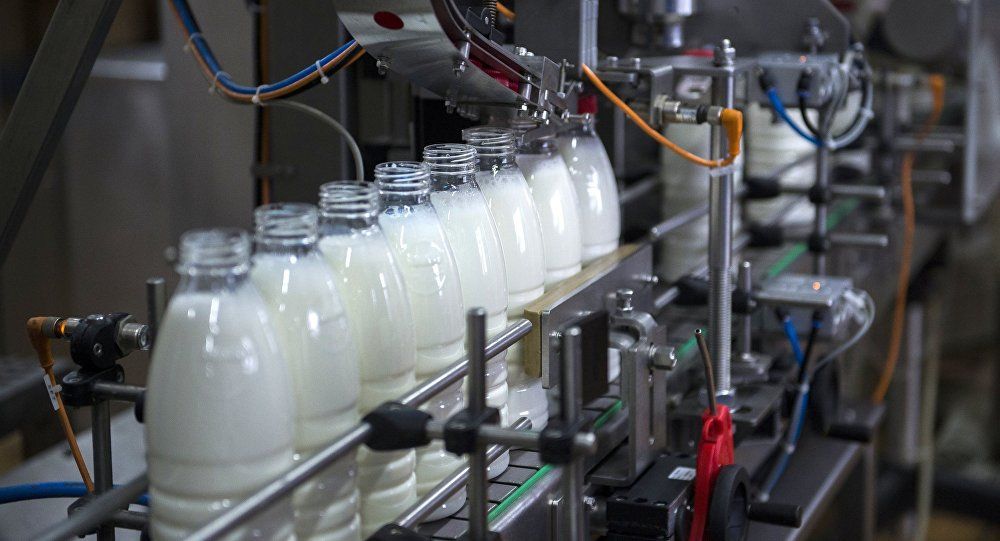 Молдове могут разрешить экспорт молочных продуктов в Европейский союз.
