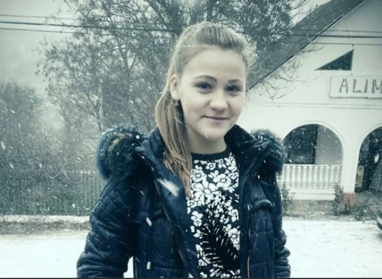 14-летняя девочка из Каушан умерла после того, как у нее была диагностирована двусторонняя пневмония в тяжелой форме. Фото: скрин/studio-l.md.