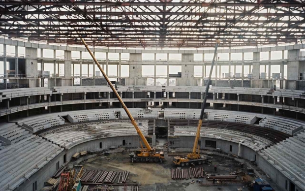 Sute de cetățeni moldoveni au muncit ilegal pe șantierele de construcție din orășelul olimpic din Soci, Federația Rusă, unde, în perioada 7-23 februarie 2014, s-au desfășurat Jocurilor Olimpice de iarnă.