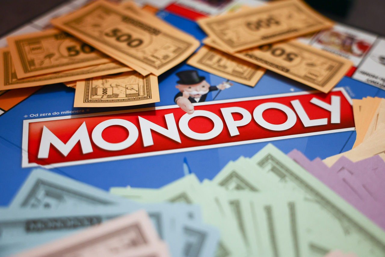 Netflix va crea un reality show inspirat din Monopoly.