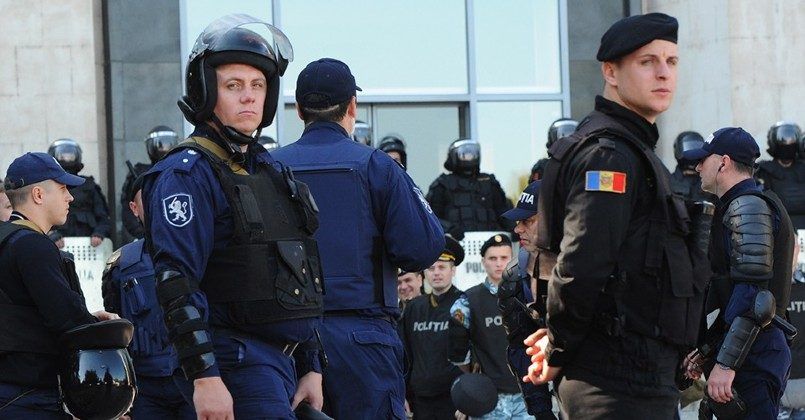 Группа полицейских прошла обучение на онлайн-тренинге, организованном по проекту СЕ.