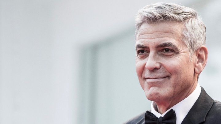 Actorul american George Clooney revine într-un nou serial TV