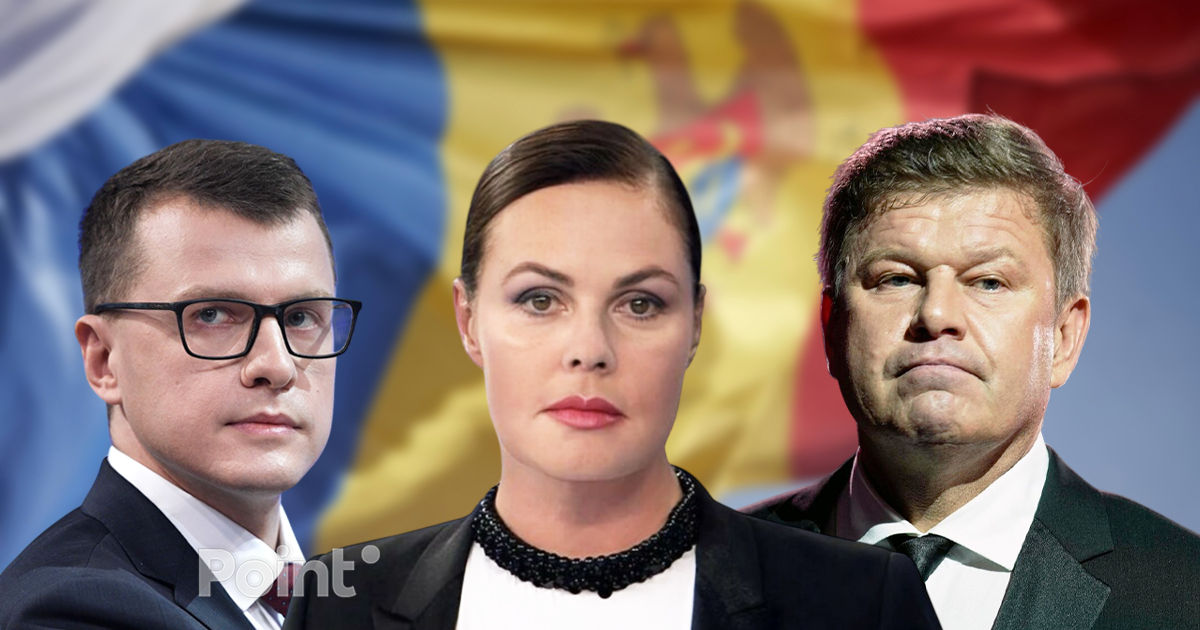 Moldova a introdus sancțiuni împotriva unor prezentatori TV și artiști ruși.