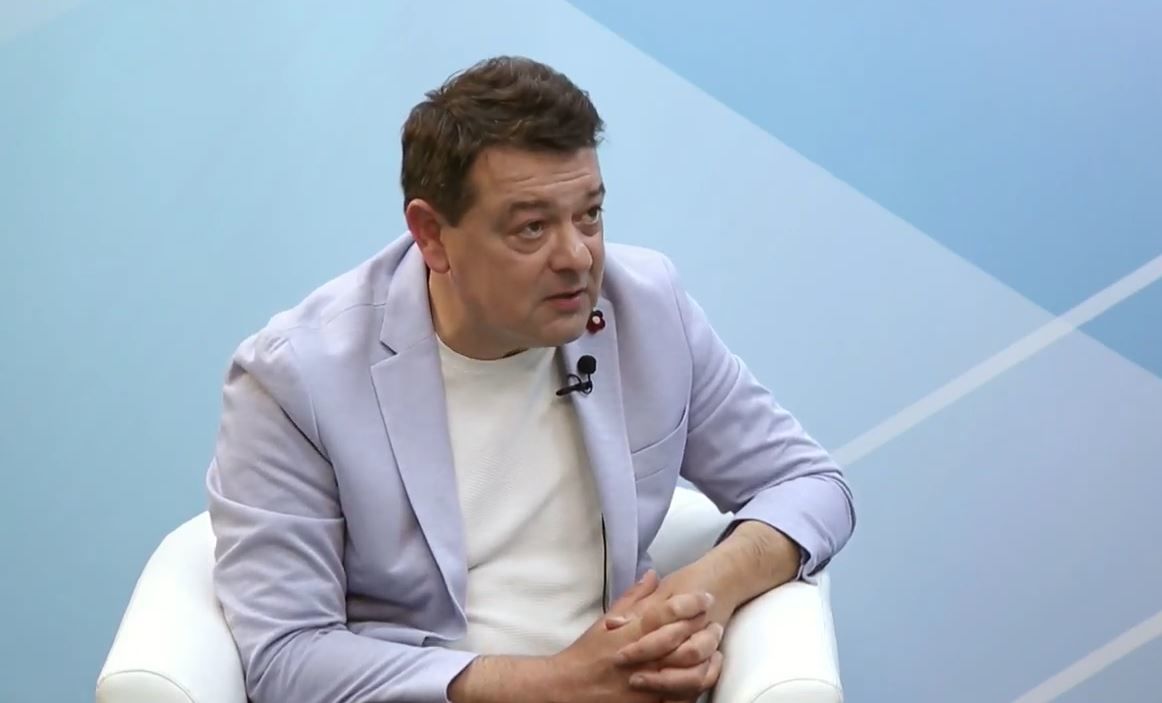 Секретарь ПКРМ Константин Старыш.