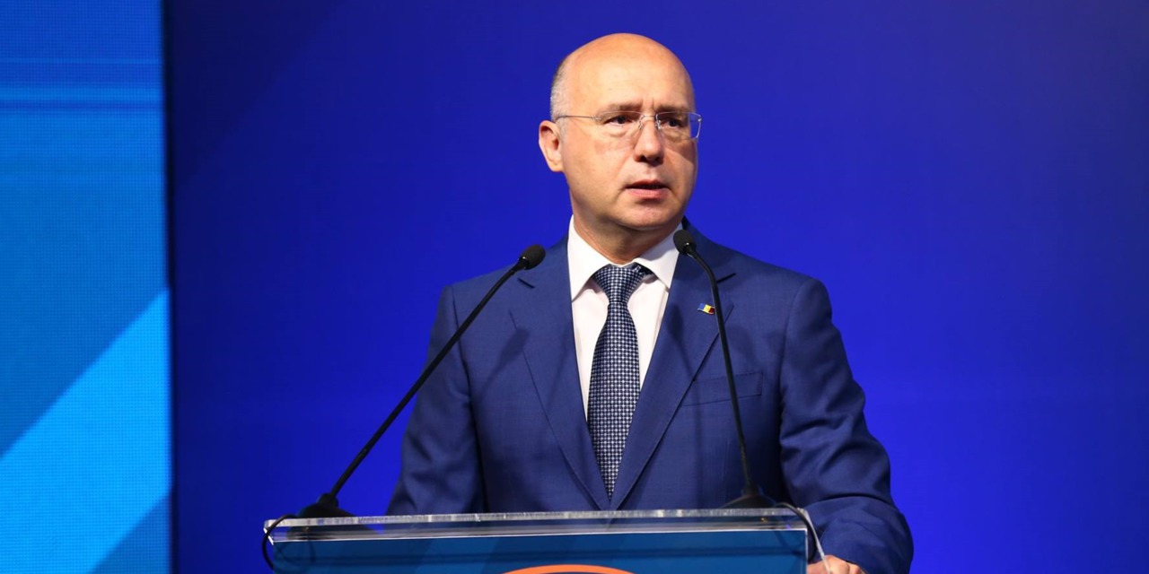 Филип: Манифестации Санду и Нэстасе обходятся в 3 миллиона леев в день.