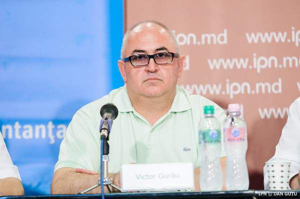 Гурэу: "Оттягивание срока выборов обусловлено надеждой политических партий на смену политической конъюнктуры".