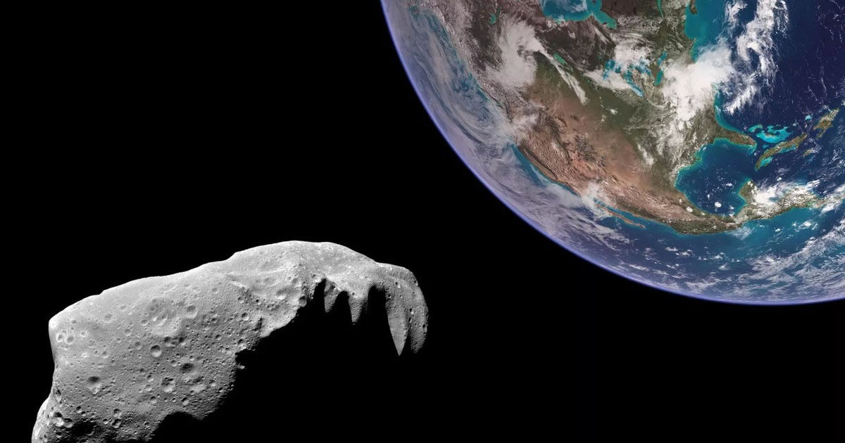 Ученые обсуждают ядерный удар по астероиду 2024 YR4.