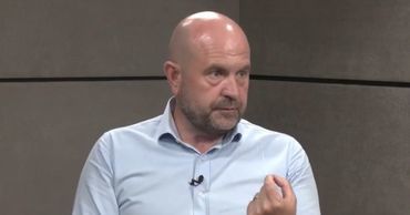 Депутат ПДС Владимир Боля. 