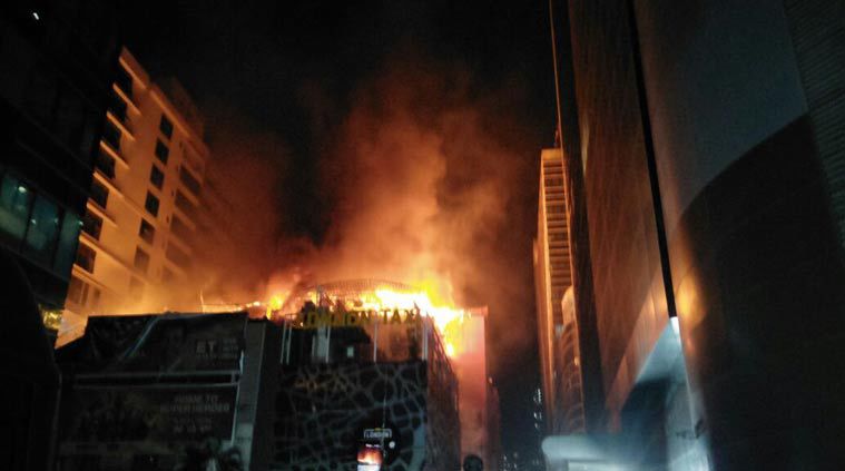 Incendiu devastator în India: cel puţin 15 oameni au murit