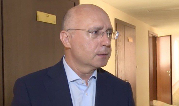 Депутат от ДПМ Павел Филип.