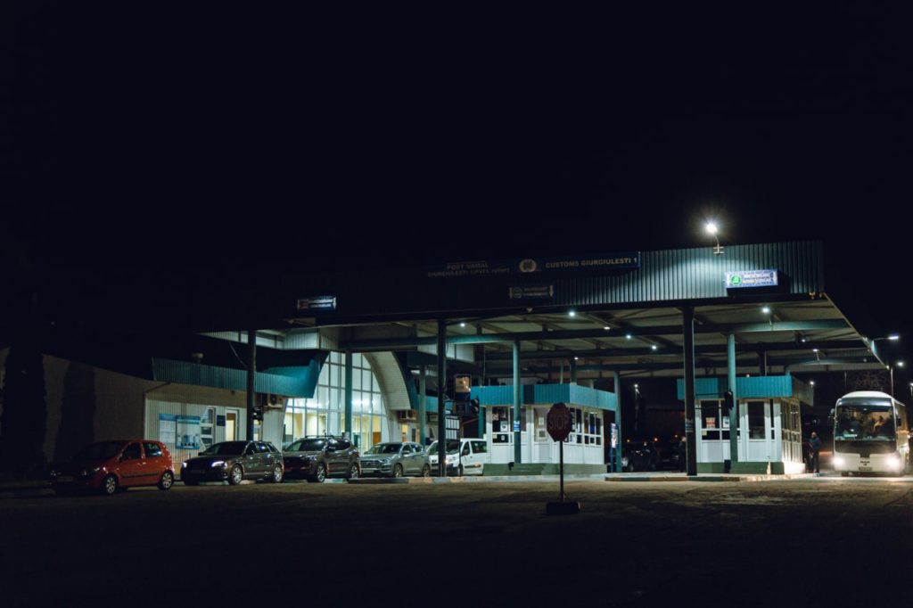 Все КПП в Молдове работают в обычном режиме.