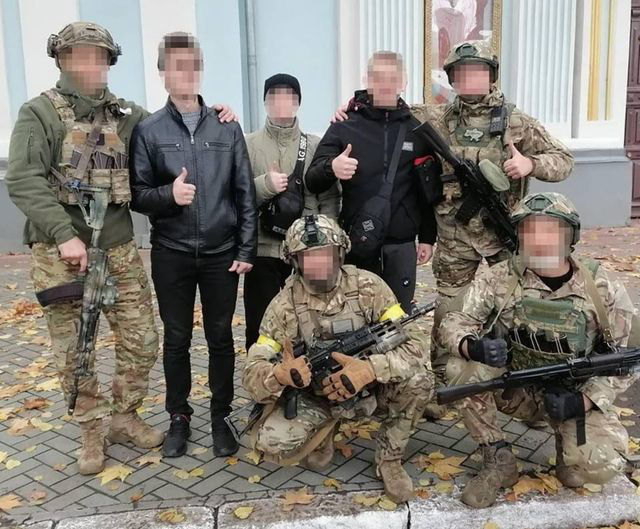 Украина вернула из плена россиян троих морских пехотинцев.