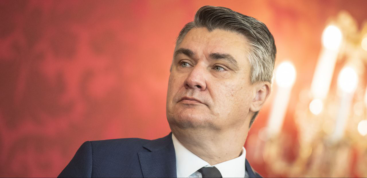 Президент Хорватии: Крым больше никогда не будет Украиной.