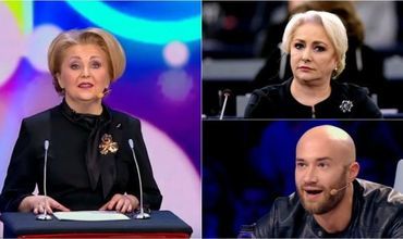 Молдавская актриса стала победительницей румынского шоу iUmor.