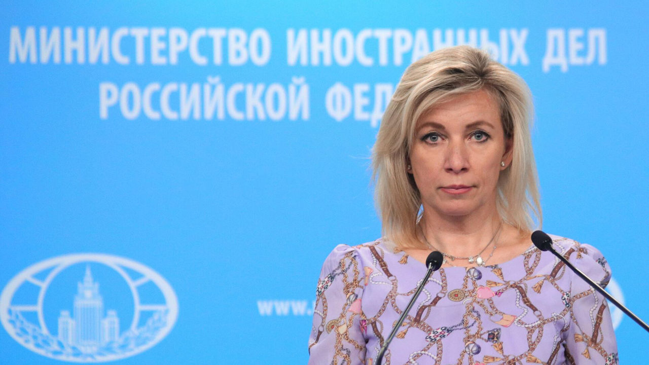 Захарова: РФ адекватно ответит на высылку Румынией российского дипломата.