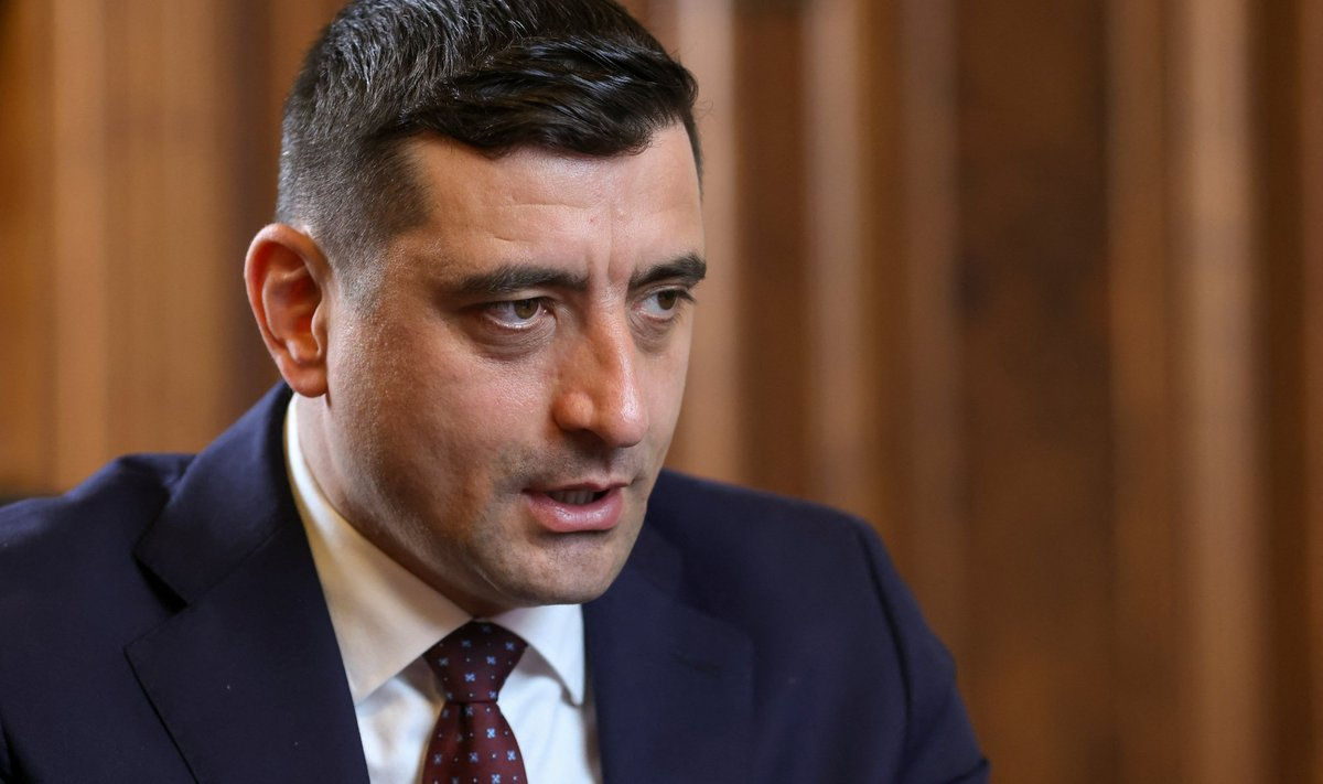 Симион поблагодарил румын за рубежом за победу в первом туре.