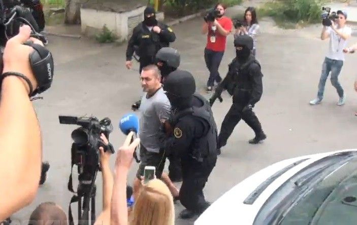 Предварительное заседание по делу Платона перенесено по просьбе адвоката.
